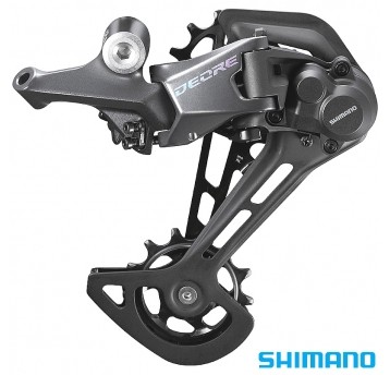 Przerz. tył RD-M6100 12s;Śruba;SHADOW+;SGS