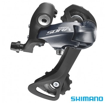 Przerz. tył RD-R3000 9s;Śruba;GS;Shimano