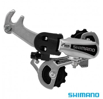 Przerz. tył RD-TY21B 6s;Hak;SS;Shimano;SR