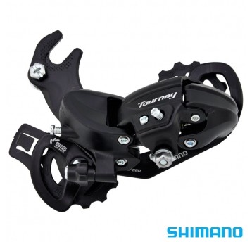 Przerz. tył RD-TY300B 6/7s;Hak;Shimano;CZ;b/kart.