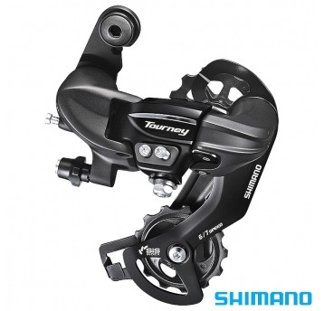 Przerz. tył RD-TY300D 6/7s;Śruba;Shimano;CZ;BOX
