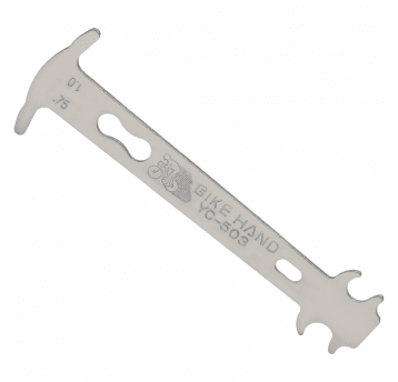 Przymiar zużycia łańcucha YC-503