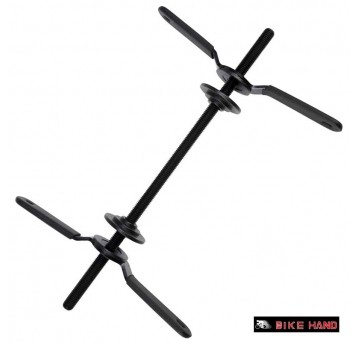 Przyrząd YC-107F d/wciskania misek steru