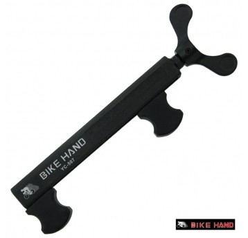 Przyrząd YC-507 d/ram i widelców stalowych