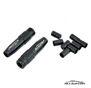 Regulator linki ILAD02 Aluminium;2szt