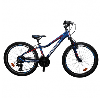 Rower 24" VIC Alu;3x6s;VB NB