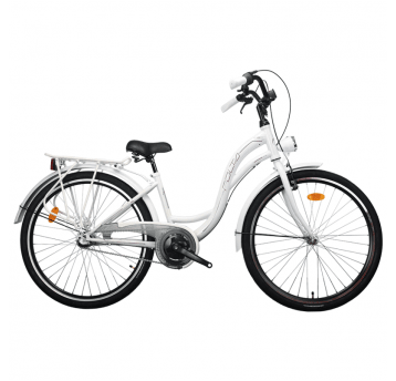 Rower 26" SEDONA SWAN2 Stal;3B;VB WH