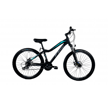 Rower 26" VARESA Alu;3x7s;DB;17" CZ/TU