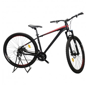 Rower 29" CABO C1 Alu;3x7s;DB;17" CZ/RD