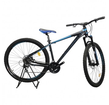 Rower 29" CALVO Alu;3x7s;DB;17" CZ/NB