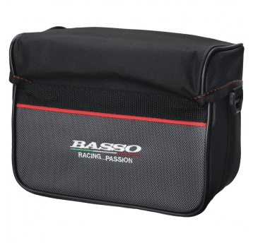 Sakwa BASSO-K043 n/Kierownicę;Clip;5litrów