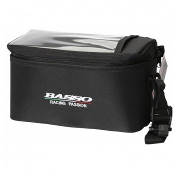 Sakwa BASSO-K049 n/Kierownicę;Clip;5litrów