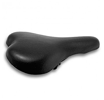 Siodło GS-999 CZARNE