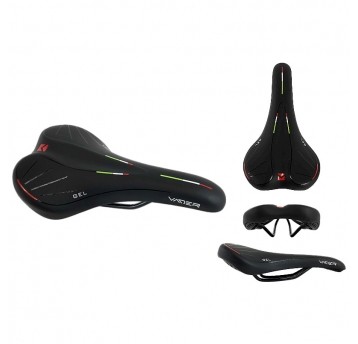 Siodło IB-VD1134H Żelowe;MTB;275x155mm