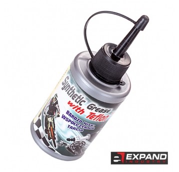 Smar EXP-SP01 d/Łożysk;Syntet.;z/Teflonem;Biały