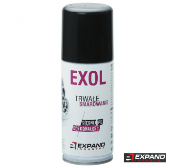 Środek smarująco konserwujący EX-OL 100ml