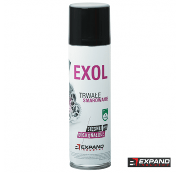 Środek smarująco konserwujący EX-OL 250ml