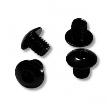 Śruba CP-043 Alu6061;M8xP1.25x9mm;CZ;5szt