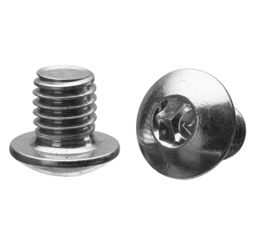 Śruba CP-043 Alu6061;M8xP1.25x9mm;SR;5szt