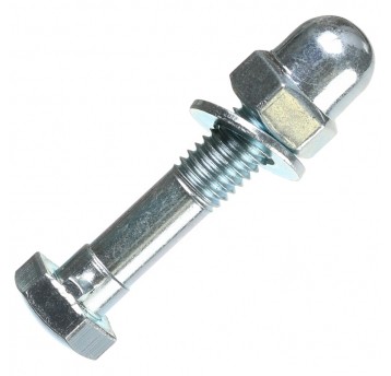 Śruba podsiodłowa CA-003B CrMo;M8x45mm;CP;5szt