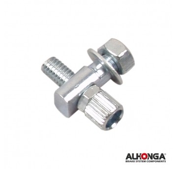 Śruba szczęki ham. GY-360D Stal;M6;SR;10szt