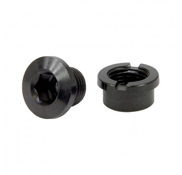 Śruba tarczy m.k. TL-405B Alu;M8x0.75x6mm;CZ;5szt