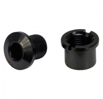 Śruba tarczy m.k. TL-405B Alu;M8x0.75x8.5mm;CZ;5szt