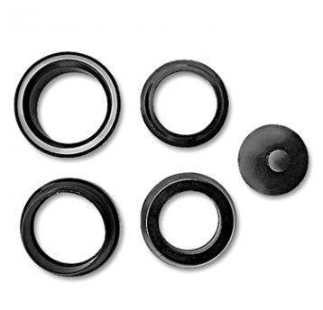 Stery kier. CH-588TBW Stal;Ah1.5"x49.7x39.8mm;CZ