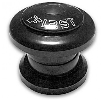 Stery kier. F308SW Stal;Ahead25.4x30x27mm;Czarne