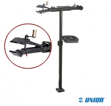 Stojak serw. UNR-1693CQ Podw./QR-QC;bez podstawy