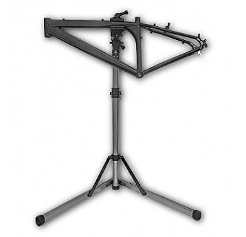 Stojak serw. YC-100BH Alu;Składany