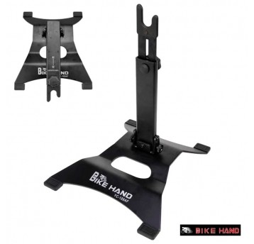 Stojak wystawowy YC-109A-F Reg.20"-29";Składany