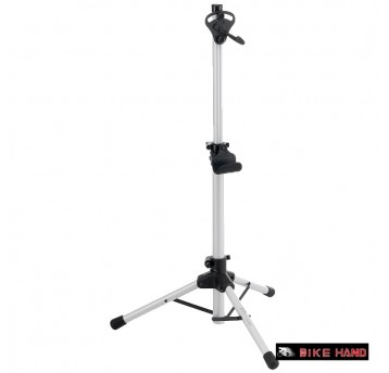 Stojak wystawowy YC-118W Alu;Składany