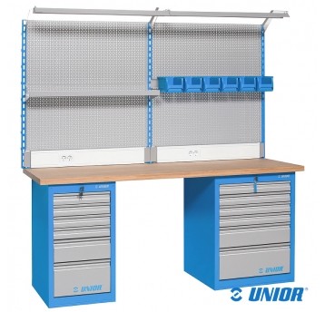 Stół warsztatowy UNR-990MA1 200cm