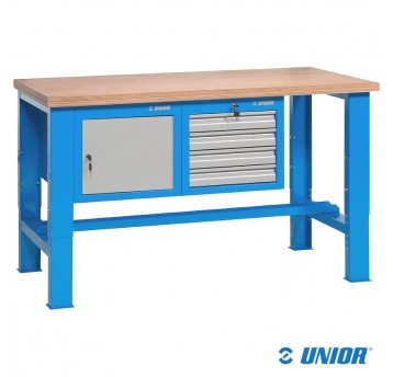Stół warsztatowy UNR-990MA7 150cm
