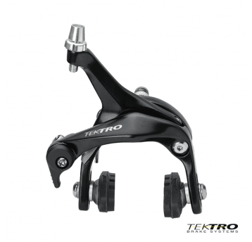 Szczęka ham.caliper R313 alu.;39-52mm;tył;CZ