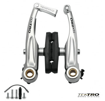 Szczęka ham.v-brake BR-837AL alu.;102mm;SL;SR