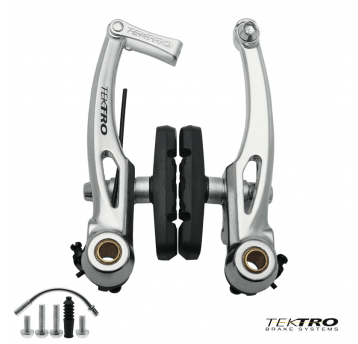 Szczęka ham.v-brake BR-855AL alu.;110mm;SL;SR