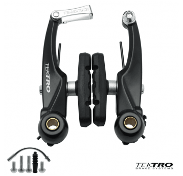 Szczęka ham.v-brake BR-J310 alu.;95mm;SL;CZ