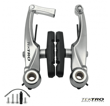 Szczęka ham.v-brake BR-J310 alu.;95mm;SL;SR