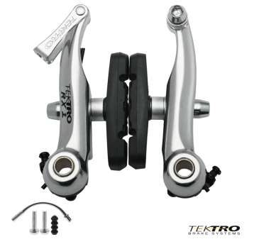 Szczęka ham.v-brake BR-RX1 alu.;85mm;SL;SR