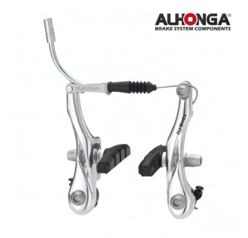 Szczęki ham. HJ-623ADX VB;Alu;L:85mm;SL;SR