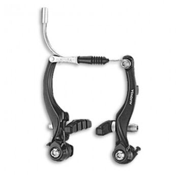 Szczęki ham. HJ-811AD7 VB;Alu;L:110mm;SL;CZ