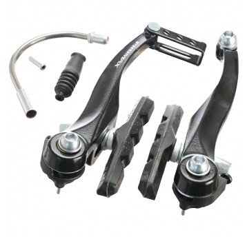 Szczęki ham. TX-117 VB;Alu;108mm;SL;PROMAX;CZ