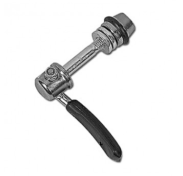 Szybkozam. siod. S60S-1 Stal;M8x60mm;CP