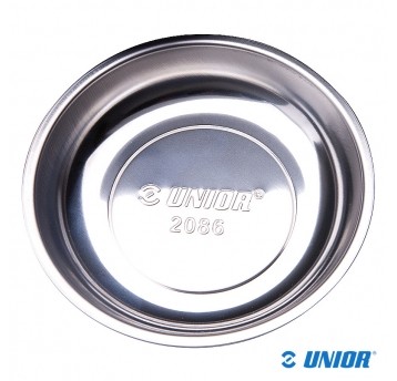 Tacka magnetyczna UNR-2086 Stal nierdz.;40x150mm