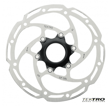 Tarcza ham. RT-TR45 180mm;CenterLock;2.3mm