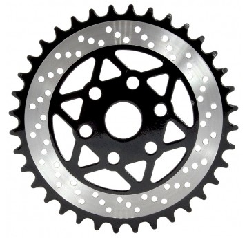 Tarcza mech.korb. SS-941 BMX;Stal;1/8"x36T;CZ/SR