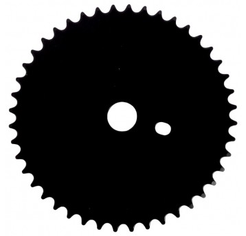 Tarcza mech.korb. SS-983 BMX;Stal;1/8"x52T;CZ