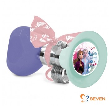 Trąbka FROZEN 2 Stal/Guma;65x140mm